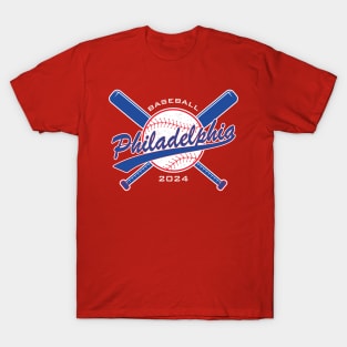 Phillies 2024 T-Shirt